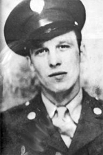 Pvt Glenn E Treloar