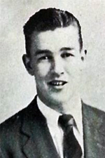 Pfc Ralph J Blohm - HQ Company - 