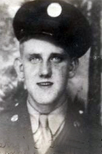 Pvt Marvin E Tutterow - HQ Company - 
