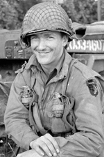 T/5 Hugo W Selby - D-Day Pathfinder Stick 3 Team E  (Source: B Jeffries) 