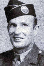 S/Sgt Harry Minor Bronze Star Recipient (Source: B Jeffries)