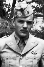 1/Lt William T Calhoun (Source: B Jeffries)