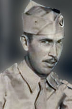 Pfc Eugene B Rasey