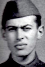 1/Sgt Harry W Syga