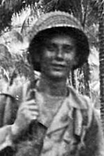 Pfc Alexander Dombrowski (Source: B Jeffries)