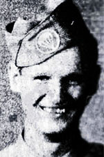Pfc Thomas C Hancock (Source: B Jeffries)