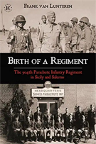 Birth of a Regiment