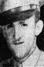 Pfc Bernard E Carter