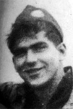 Pvt Raymond Tate PH (Source: B Jeffries)