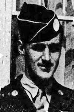 Sgt George C Robbins