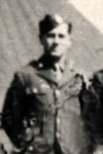 Cpl Fred R Gruneberg - Greuning (Courtesy: Mike St.George)