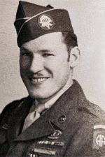 S/Sgt Charles L Anderson Silver Star Recipient (Source: B Jeffries)