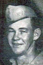 Pfc Alton W Rogers 551st (BS(OLC)/PH(OLC))