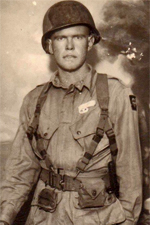 1/Sgt C L Tackel
