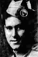 Cpl Duane V Sydow -  Company F - Silver Star Recipient PH 