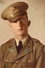 Pfc Hubert Vant Leven