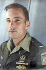 1/Lt Harry J Frear -Silver Star Recipient  Retired Maj 