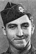 Pvt Carroll E Kramer - PH 