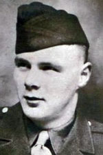 Pvt Ray H Johnson