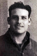 Pvt Victor R Negrete - Bronze Star Recipient  (Source: B Jeffries)