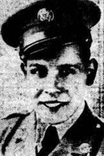 Pvt Wilfido Diaz