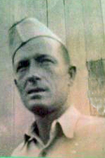 Pvt Wortham T Daniel