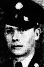 Sgt Clarence A Heatwole  -  Bronze Star Recipient POW