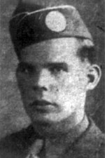 S/Sgt Charles R Dickerson - POW Holland [Source: FAG]