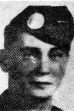 S/Sgt John D Hamilton