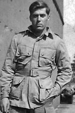 Pfc Walter P Leginski (Source: Henk Bredewolt)