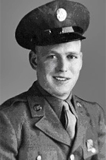 S/Sgt James H Legacie (BS/PH)