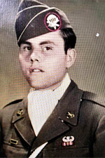 Pvt Charles J Mahoney PH (Source:FAG)