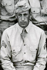 Cpl Harry A Gordon Silver Star Recipient