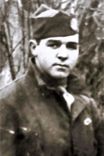 Pfc Robert E Mc Nally PH (Source: B Jeffries)