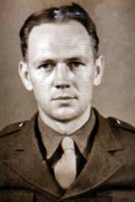 LTC Charles W Kouns POW - Operation Husky