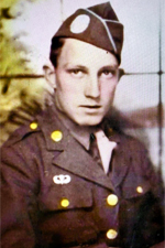Pfc Bonnie L (Kid) Roberts BS/PH(OLC) (Source: B Jeffries)