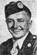 Pfc Thadeus S Gondela -PH(OLC)