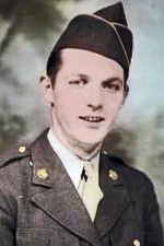 Pvt John T Higginbotham  MIA/BS