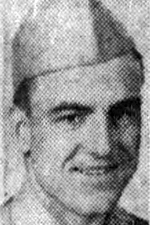 Pvt Kenneth O Atherton