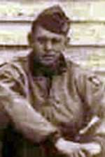 S/Sgt George H Suggs Silver Star Recipient