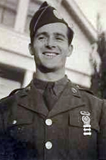 S/Sgt Harold J Calvert 