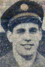 1/Lt George A Amos -  -Silver Star  