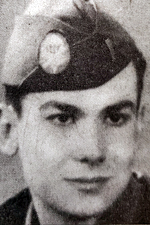 2/Lt Bernard E Karnap - DSC -Silver/Bronze Star 3 PH Retired Maj (B Jeffries)