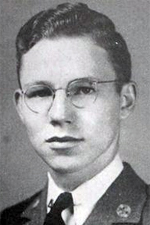 Capt Thomas Moffatt Burriss CO I Company - Silver Star Recipient BS(3)