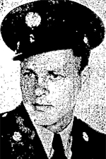 Pfc Warren O Hamblet - Company I 