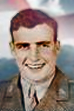 Pvt Chester R Goodman - Company I 