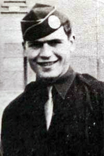 Sgt George Leoleis PH(OLC) (Source: B Jeffries)