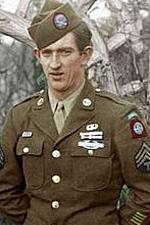 T/Sgt Hubert H Kendall