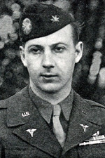 Major Ivan J Roggen