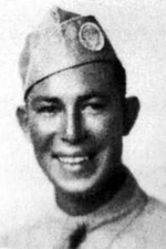 Sgt Julius F Maneth Jr SS (Courtesy:B Jeffries)